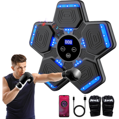 Music Boxing Machine