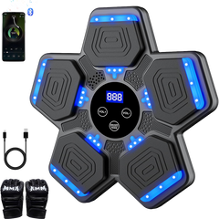 Music Boxing Machine