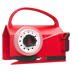 Wrapping Paper Cutter And Dispenser Set