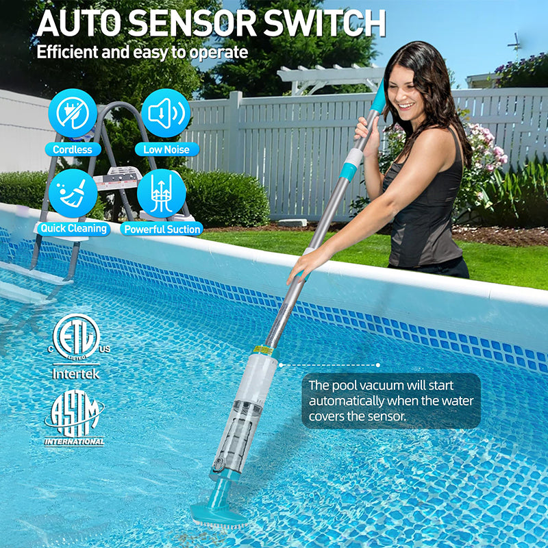 Pool Vacuum Cleaner
