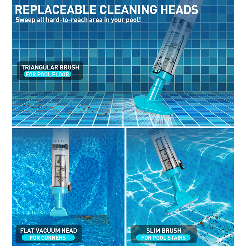Pool Vacuum Cleaner