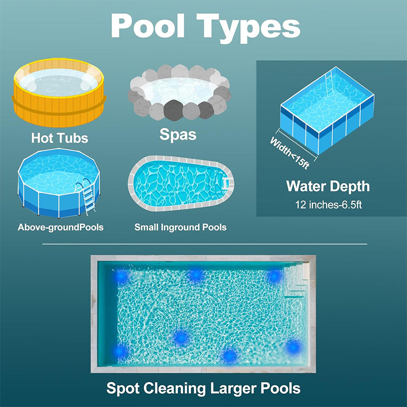 Pool Vacuum Cleaner