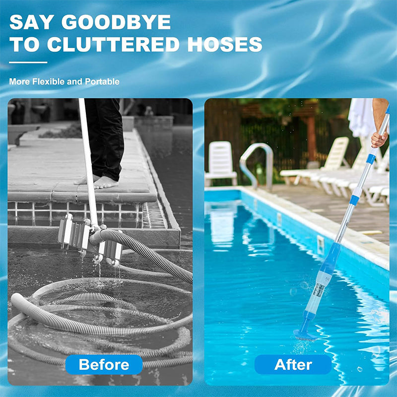 Pool Vacuum Cleaner
