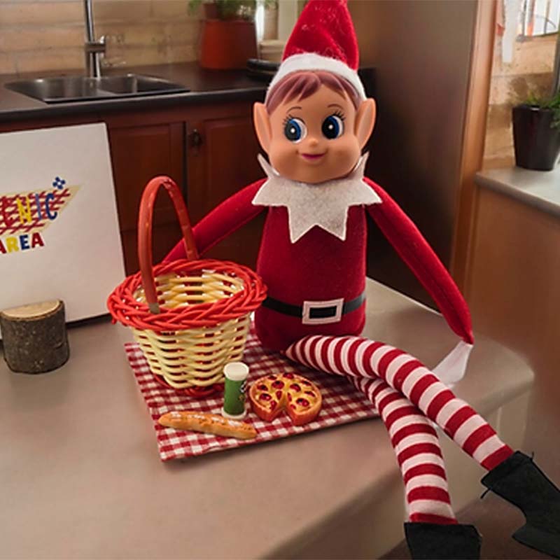 Christmas Elf Kit (12 Days or 24 Days)