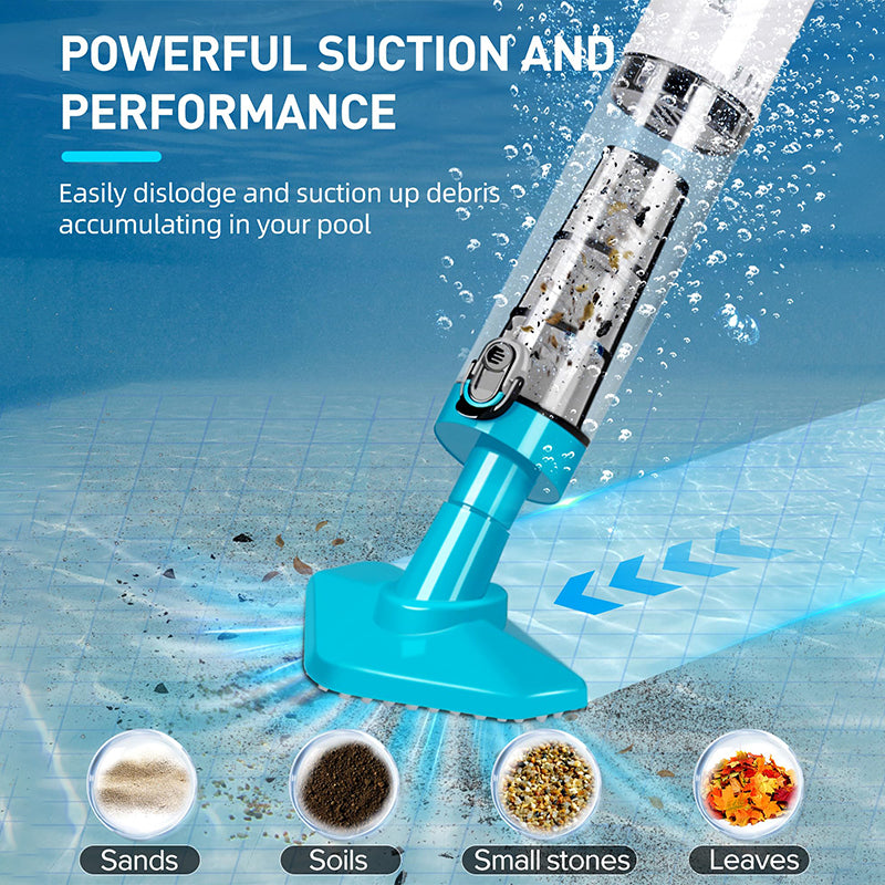 Pool Vacuum Cleaner