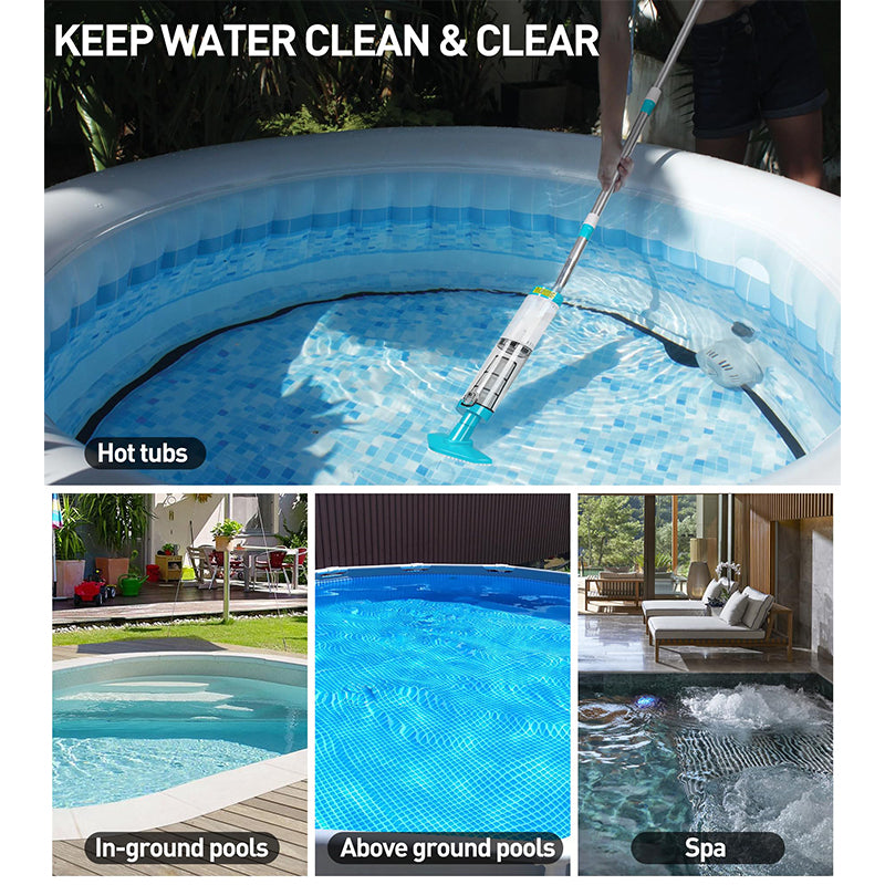 Pool Vacuum Cleaner