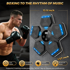 Music Boxing Machine