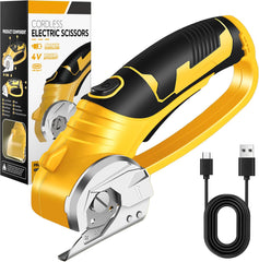 Cordless Electric Scissors