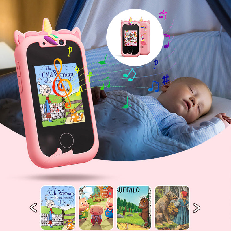 Interactive Kids Smartphone Toy