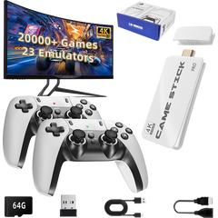 2026 New Retro Game Console