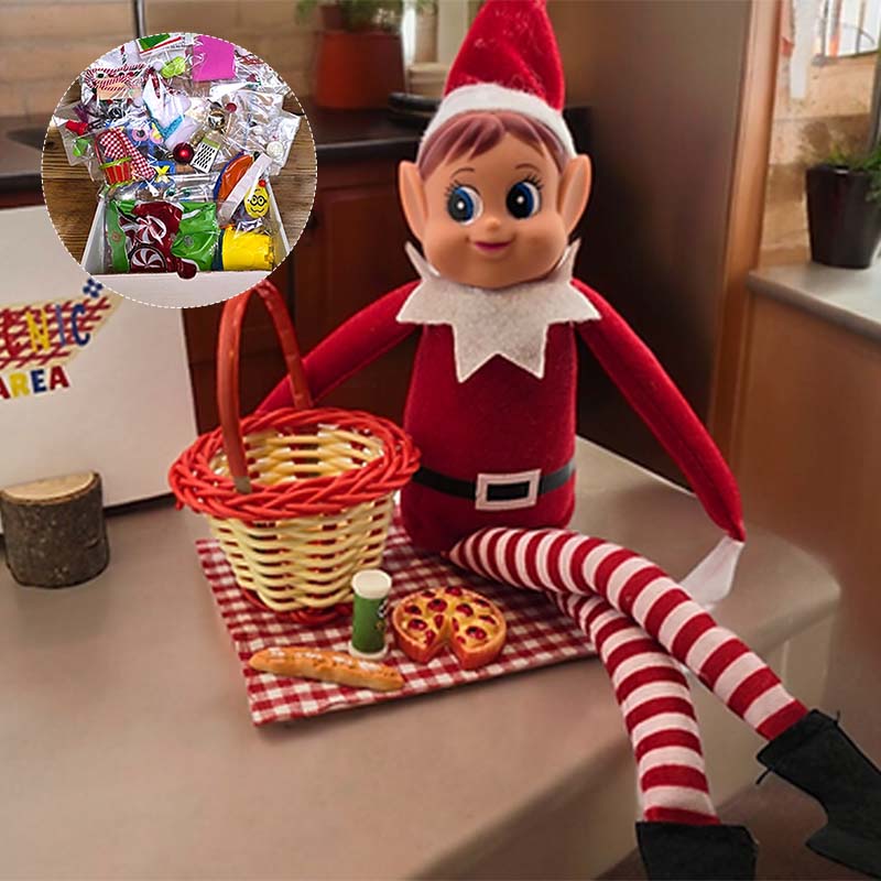 Christmas Elf Kit (12 Days or 24 Days)