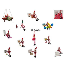 Christmas Elf Kit (12 Days or 24 Days)